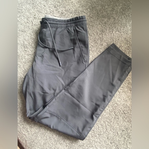 Lands’ End Lightweight Pull On Jogger Pants - Picture 2 of 4